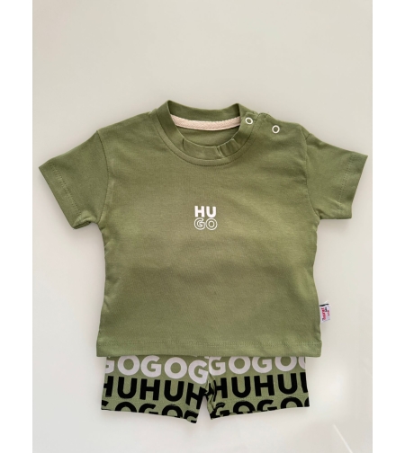 Бебешки комплект EKONITA GREEN