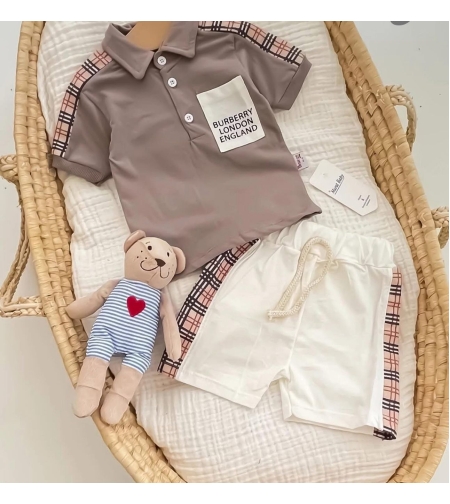 Бебешки комплект MATELVA  GREY