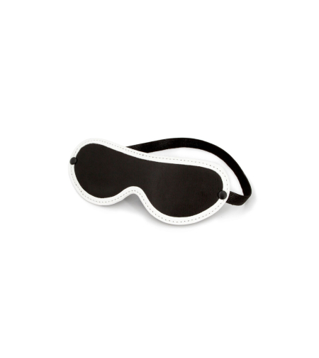 Маска за очи - Зелена Shhh Blindfold NS Novelties Glo
