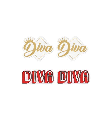 Щитчета за зърната Peekaboo Diva