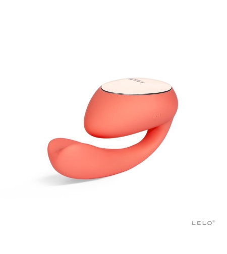 LELO Ida Wave – Интелигентен вибратор с приложение, WaveMotion, G-точка