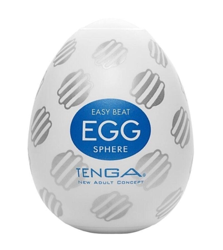Мастурбатор TENGA Egg Sphere