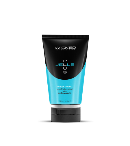Анален лубрикант Wicked Sensual Care 120 мл