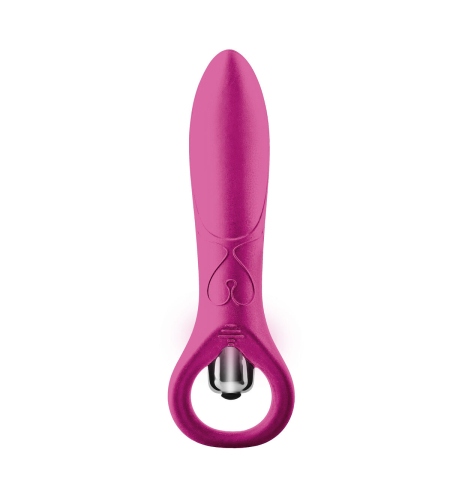 Булет вибратор с калъф Dream Toys Flirts Розов