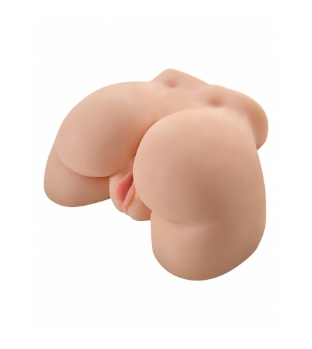 Вибриращо дупе 2 в 1  Pipedream PDX EXTREME VIBRATING ASS LIGHT