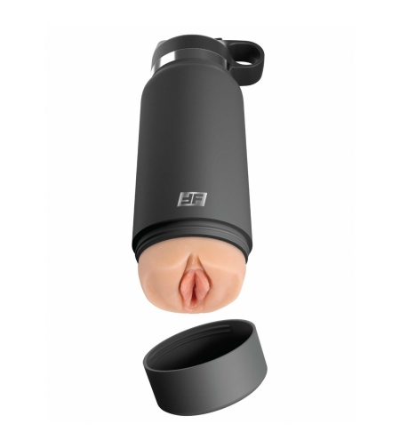 Маструбатор Бутилка за вода Pipedream PDX PLUS FUCK FLASK SECRET DELIGHT DISCREET STROKE