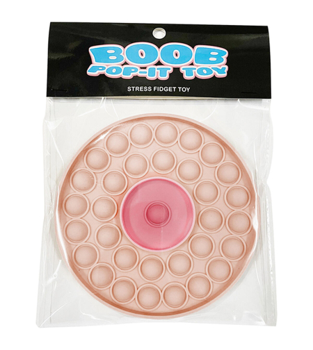 Антистрес Kheper Games Pop-It гърда