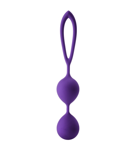 Вагинални топчета Dream Toys Flirts Лилави