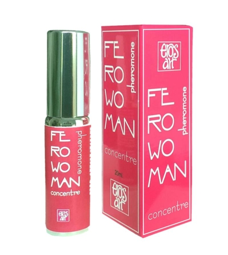 EROSART Феромони без аромат Ferowoman Концентрат 20 мл