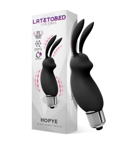 Вибриращ куршум Hopye Rabbit, LATETOBED