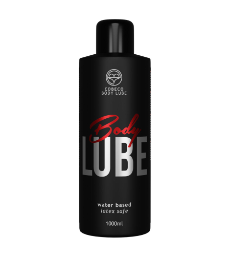 Лубрикаант - Body Lube на водна основа 1000 мл