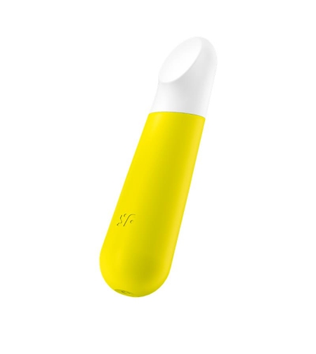Вибриращ куршум SATISFYER Ultra Power Bullet 4 жълт