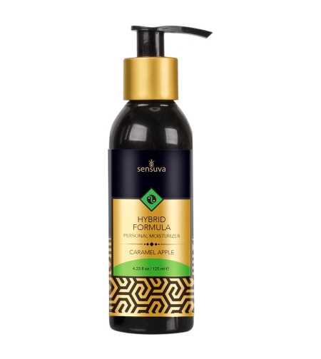 Лубрикант на водна основа ябълка и канела Sensuva 125 ml S9406573