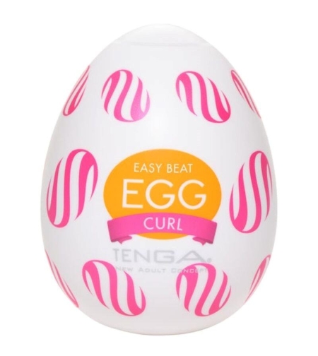 TENGA Мастурбатор EGG WONDER CUR