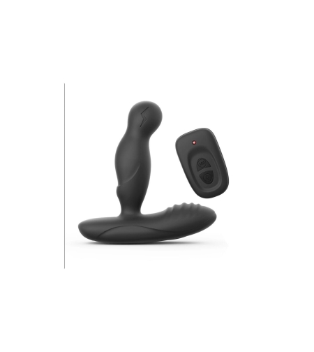 Мъжки стимулатор за простата  с дистанционно- Vice Dorcel DOR188 Черен