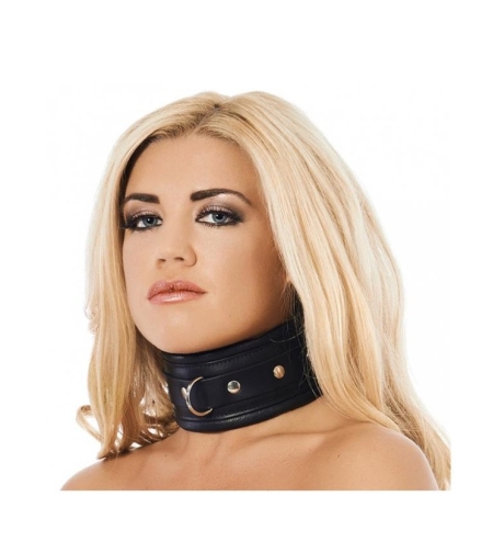 BONDAGE PLAY Нашийник LUX
