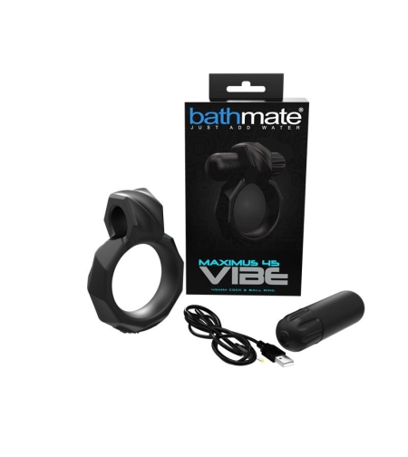 Вибриращ пръстен BATHMATE Maximus Vibe 45
