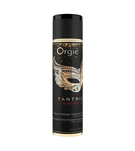 Еротично Масажно Олио Orgie TANTRIC DIVINE NECTAR 200мл