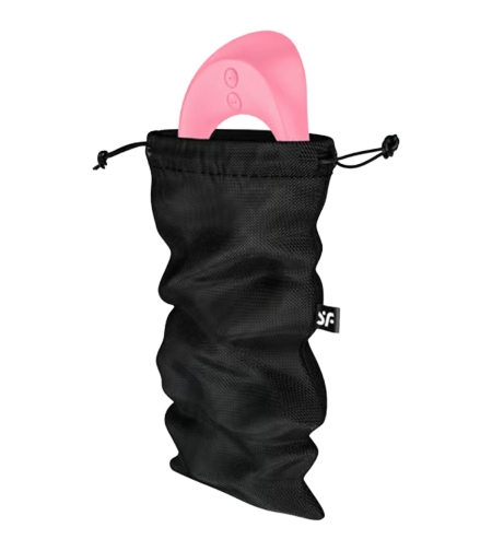 Калъф за Клиторен стимулатор Satisfyer Treasure Черен M