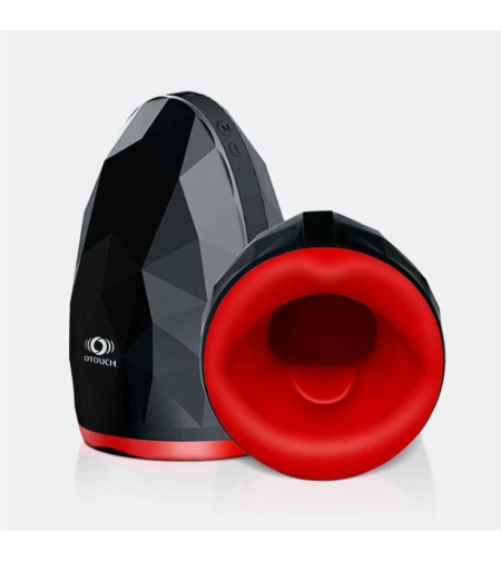 OTOUCH Ninja мастурбатор за орален секс с функция за затопляне