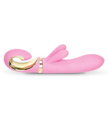 Вибрато Заек за G-точка GVIBE Grabbit Candy Vibe Pink