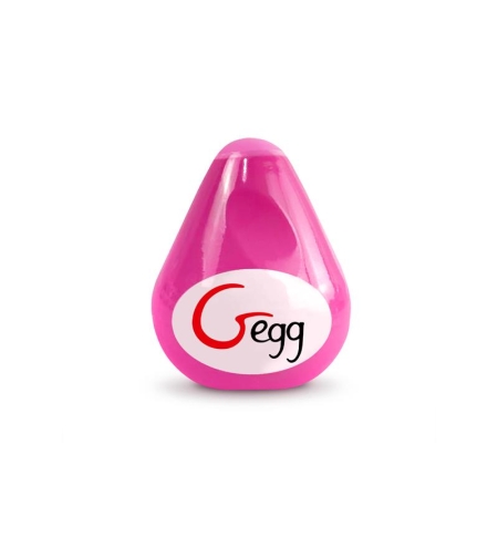 GVIBE GEGG Мастурбатор розово яйце