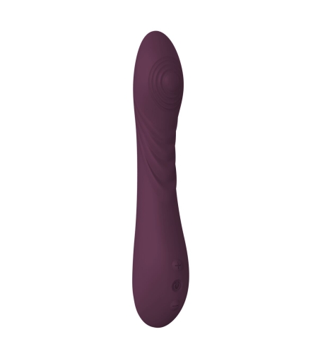Вибратор за G-точка Dream Toys Essentials Лилав