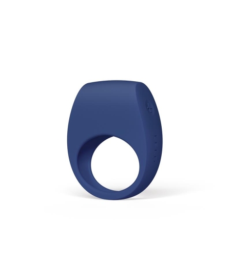 LELO Tor 3 Пръстен за двойки с основа за приложение Lelo, син