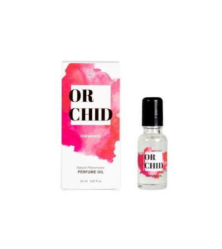 Парфюмно олио с Афродизиак Secret Play 20 ml