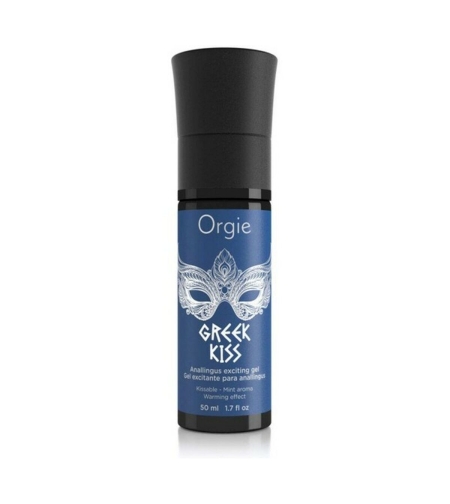 Анален релаксиращ гел Orgie Greek Kiss 50 мл