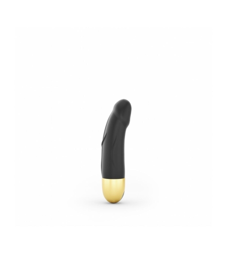 Мини Вибратор за G-точка Dorcel DOR193-SCHWARZ Черен S