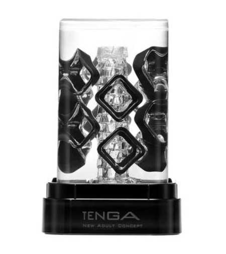 TENGA Мастурбатор Crysta Block