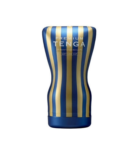 TENGA Мастурбатор Premium Squeeze Tube Cup
