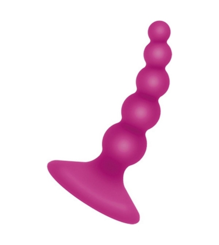 Анални Топчета S Pleasures Sassy Розови
