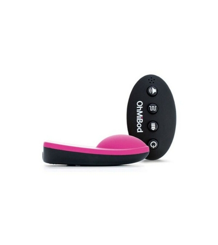 Клиторен вибратор с дистанционно управление OhMiBod E25578