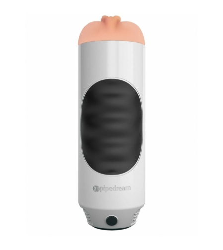 Уред за мастурбиране - Endurance Jack Ass Pipedream PDX EXTREME MEGA GRIP VIBRATING STROKER Многоцветен S9407094