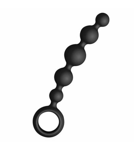 Анална броеница Joyballs Черен Joydivision 57936 (17,5 cm)