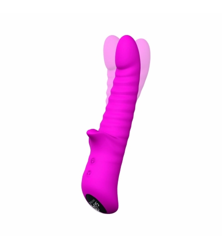 Вибратор за G-точка Dream Toys Essentials Розов