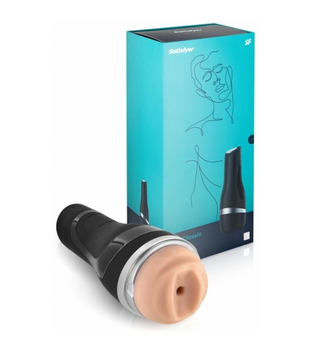 Класически Маструбатор Satisfyer