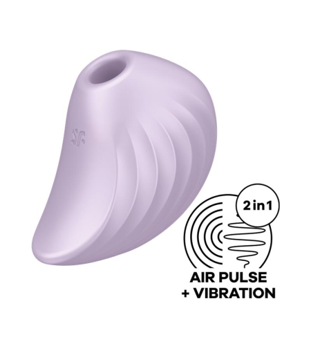 Клиторен стимулатор SATISFYER PEARL