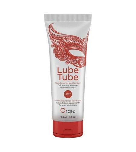 Лубрикант Orgie OR-21067 150 мл с Топлинен Ефект