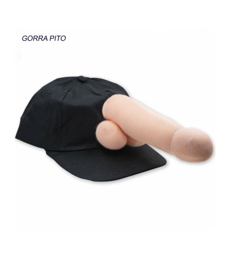 Шапка Divertysex Черен