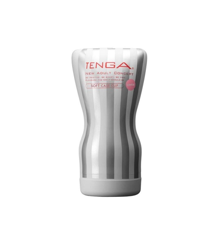 Мастурбатор Soft Tube Gentle с мек калъф