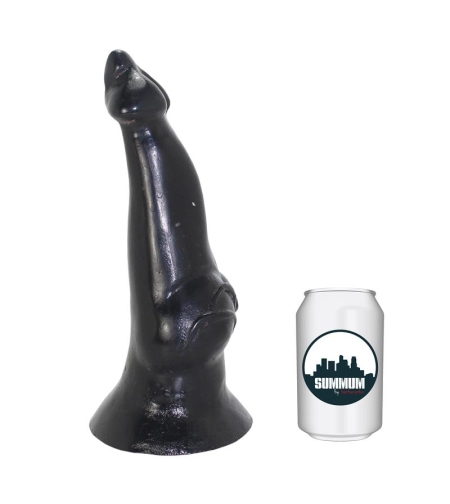 Нестандартно дилдо - Dildo German Doggy 25 cm
