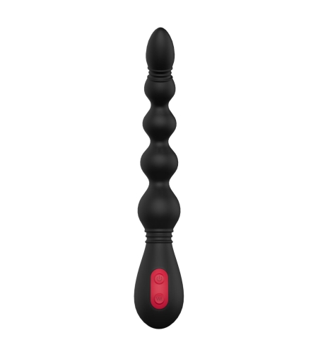 Анален вибратор Dream Toys Essentials Flexi Черен