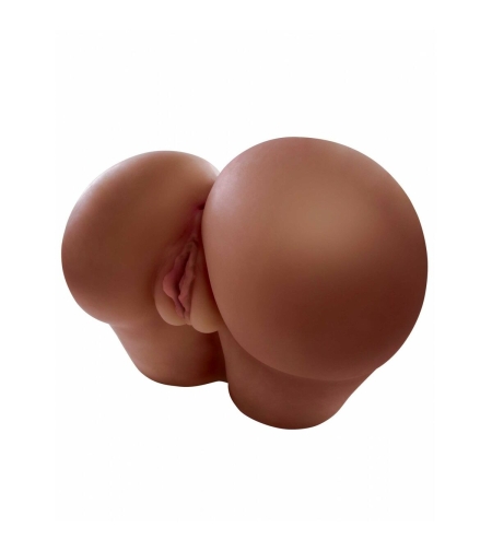 Дупе - Endurance Jack Ass Pipedream Fuck Me Silly Bubble Butt Кафяв