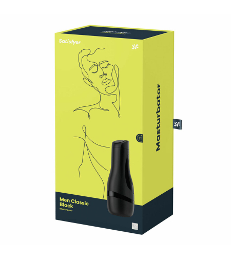 Мастурбатор Classic Satisfyer Men Classic