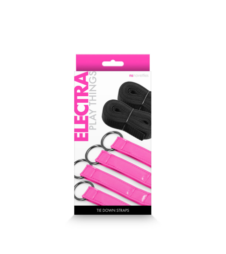 Комплект скоби за завързване NS Novelties Electra