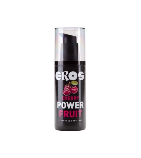 EROS Лубрикант Cherry Power Fruit 125 мл