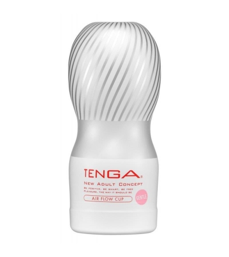 Мастурбатор TENGA Air Flow Cup Gentle